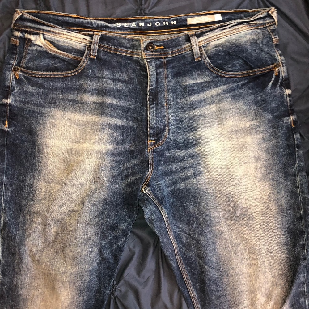 Sean John Stone Wash